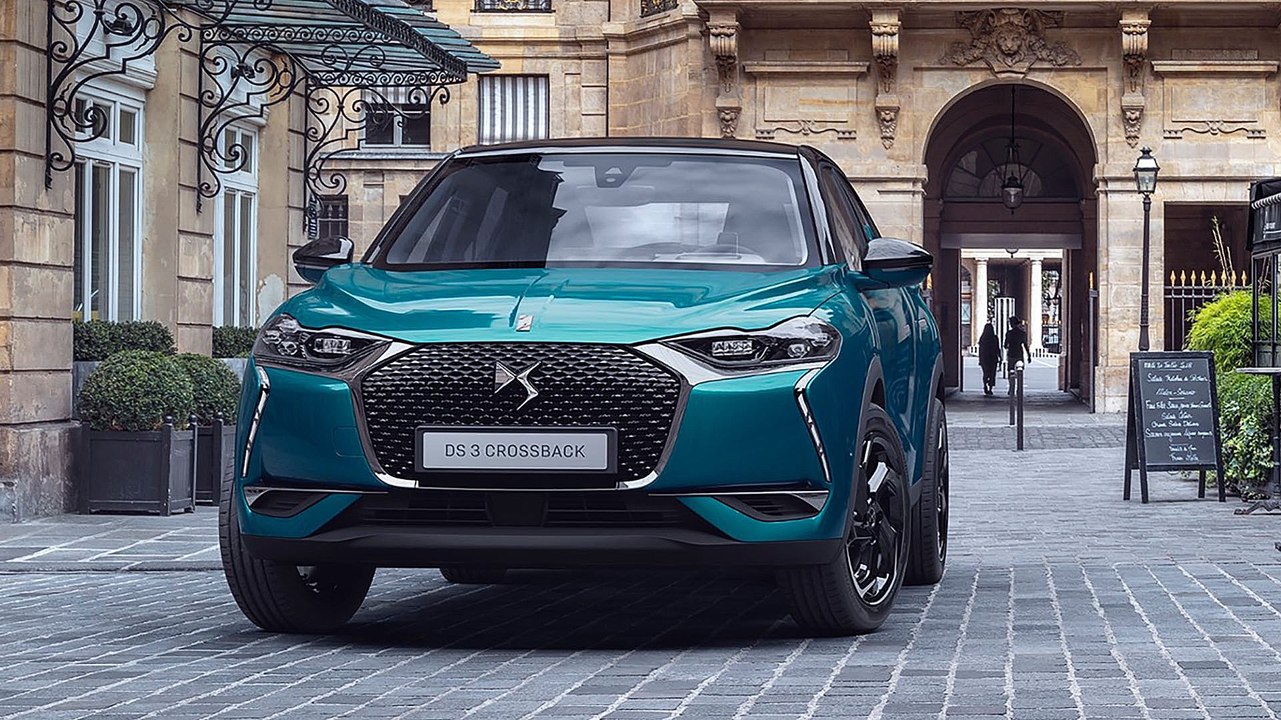 DS 3 Crossback Fahrbericht 2019