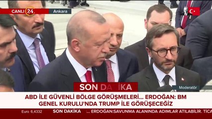 Cumhurbaşkanı Erdoğan'dan idam açıklaması: Önüme gelirse