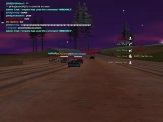 Event: Course Infernus [FR]Mode Libre