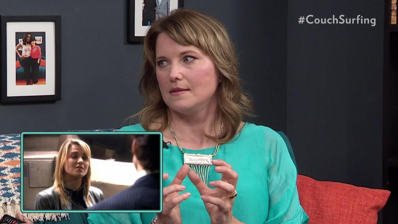 Lucy Lawless Talks ‘Xena’ Fans vs. ‘Battlestar Galactica’ Fans