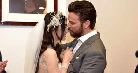 Burcu Kıratlı, eşi Sinan Akçıl'ı her yerden sildi