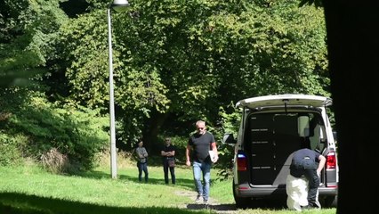 Liège : un corps calciné retrouvé à Cointe boulevard Kleyer