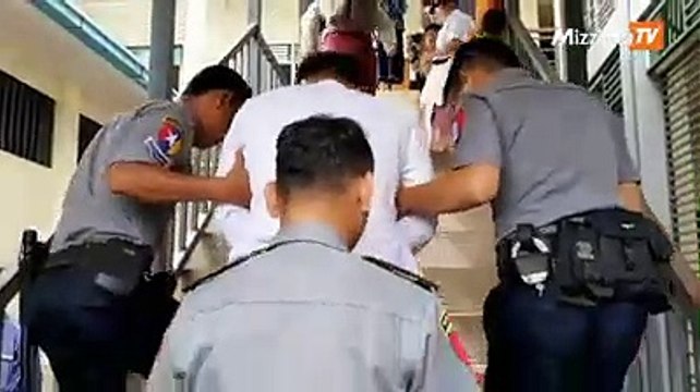 တိုင္းလႊတ္ေတာ္ဒုဥကၠ႒ေဟာင္း အာမခံေလွ်ာက္ထားမႈ ေနာက္ရံုးခ်ိန္း ျပန္ခ်ိန္း