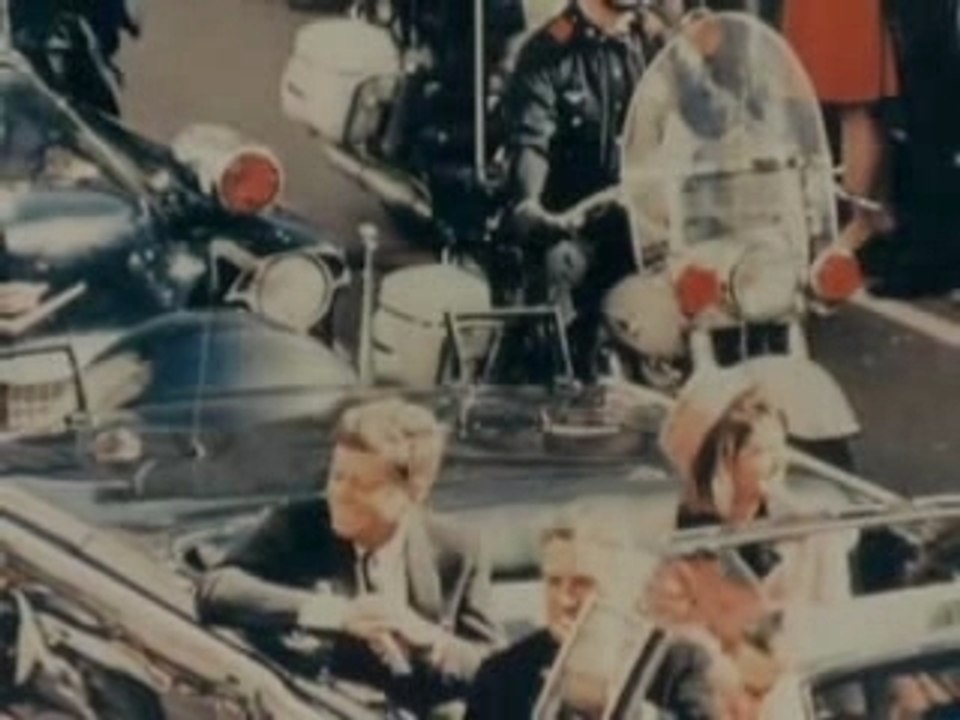 JFK - 10 jours avant - Conspiration - Discours traduit