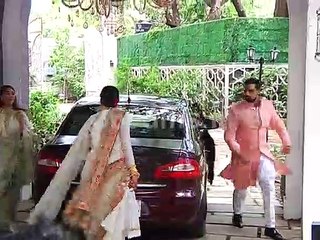 BAHU BEGUM | Noor Got to Know Khalid's Reality and Beats Him | बहू बेगम