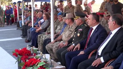 Kilis'te 30 ağustos zafer bayramı kutlamaları