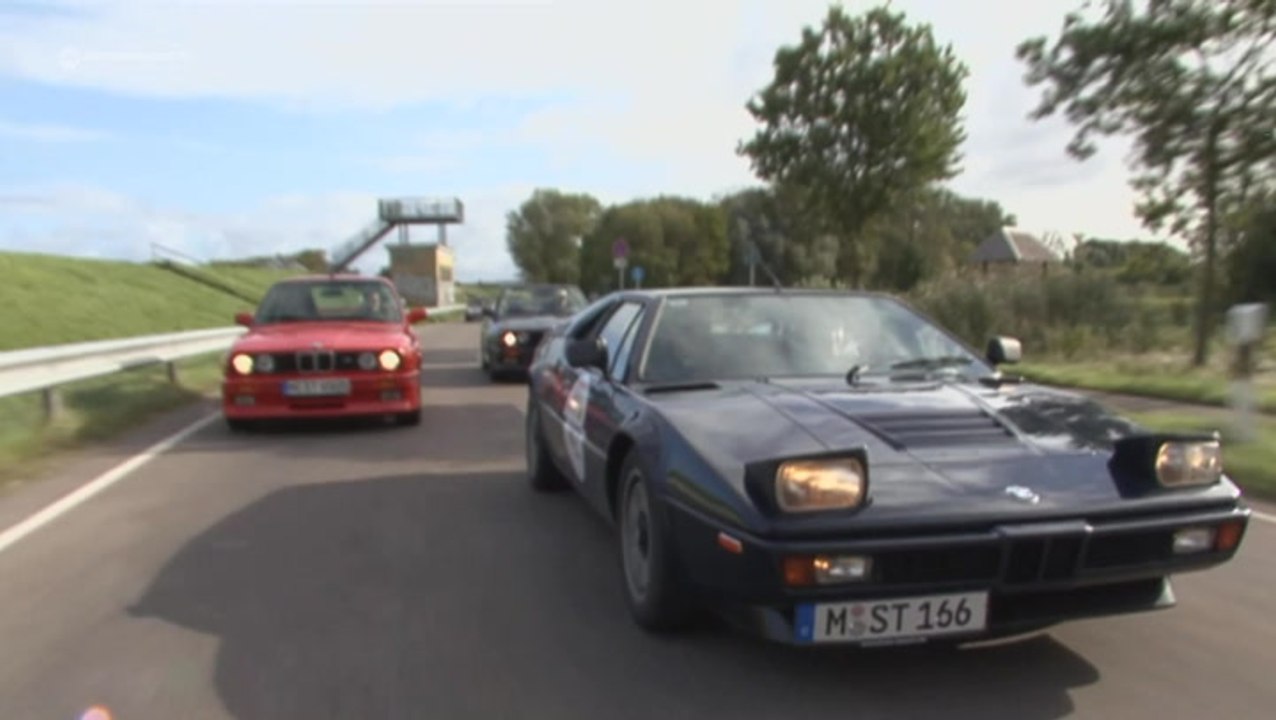 Creme 21 Youngtimer Rally 2019