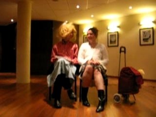 Disneygazette 2 : [Soirée] Zezette épouse X