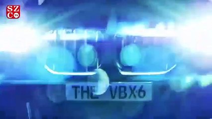 Dünyanın en siyah renkli otomobili