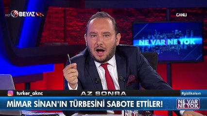 TV'de ilk! Mimar Sinan'ın doğduğu mağaradaki gizemli odaya girdiyoruz!