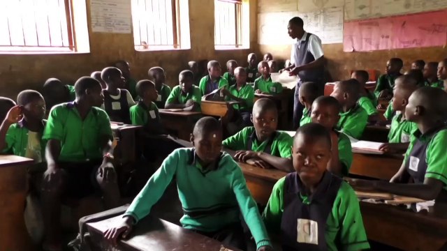 Ouganda: les écoliers congolais en première ligne de la lutte contre Ebola