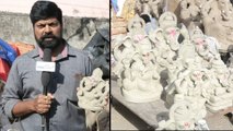 Go Green This Ganesh Chaturthi With Clay Idols || పర్యావరణ హిత గణపతులనే పూజిద్దాం || Boldsky Telugu