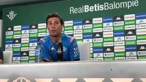 Rubi y la Situación en la Clasificación del Betis