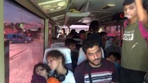 Ayvacık'ta 106 mülteci yakalandı