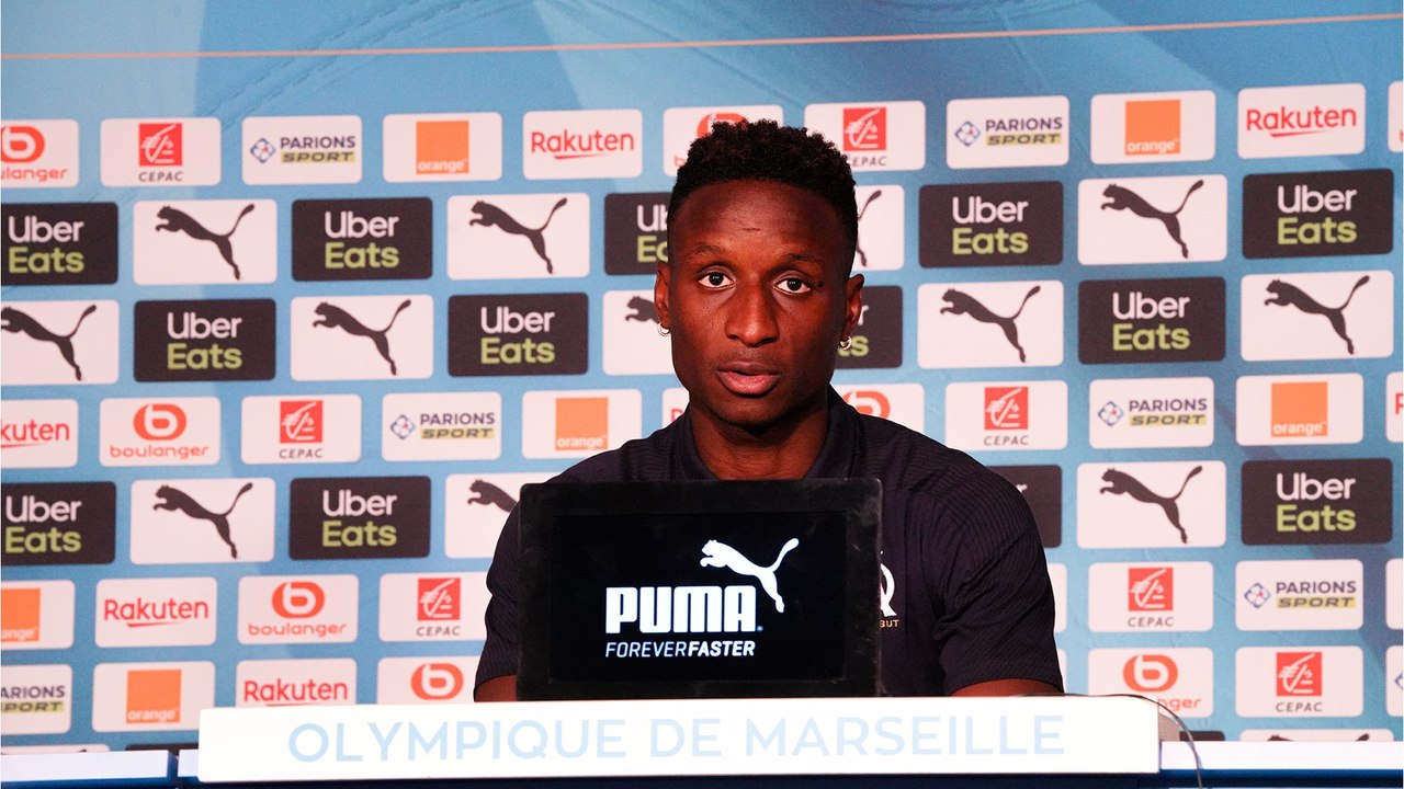 Replay : La conférence de presse de Sarr avant #OMASSE