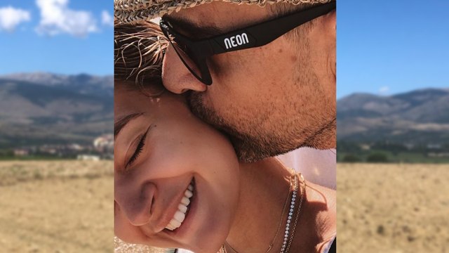 La dulce espera de Laura Escanes y Risto Mejide