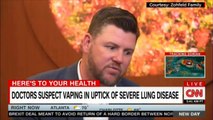 Doctors suspect vaping in uptick of serve lung disease. #Vaping #Vaps #Health
