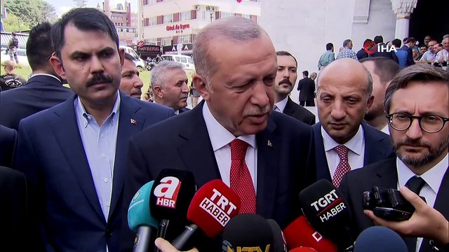 Cumhurbaşkanı Erdoğan'dan F-35 Açıklaması: Başımızın Çaresine Bakarız