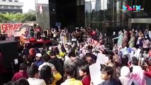 VIDEO: Aksi Tolak Capim Bermasalah, KPK Memanas!