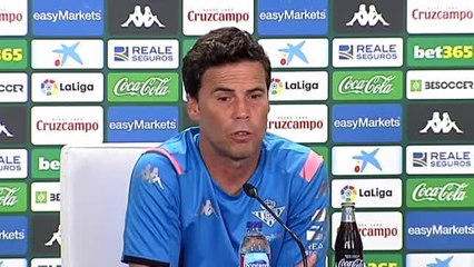 Rubi: "Esto es como acaba y no como empieza"