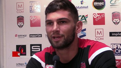 Xavier Mignot : "On sait de quoi on est capable"