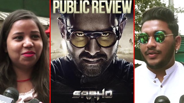Saaho Public Review Prabhas Shraddha Kapoor