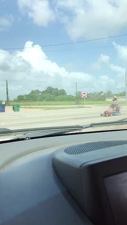 Mower Powered Mobility