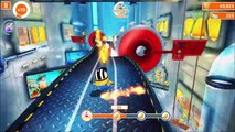 Jogos Para Crianças  - Meu Malvado Favorito Minion Rush: Dave vs Vector Fase 29 a 32