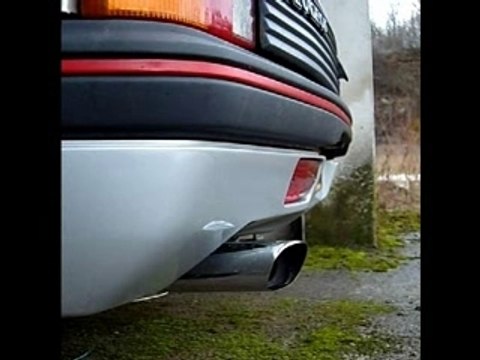 Le Sebring de la 205 GTI de Jphilippe