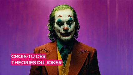 Joker Trailer : 3 choses que vous avez manquées