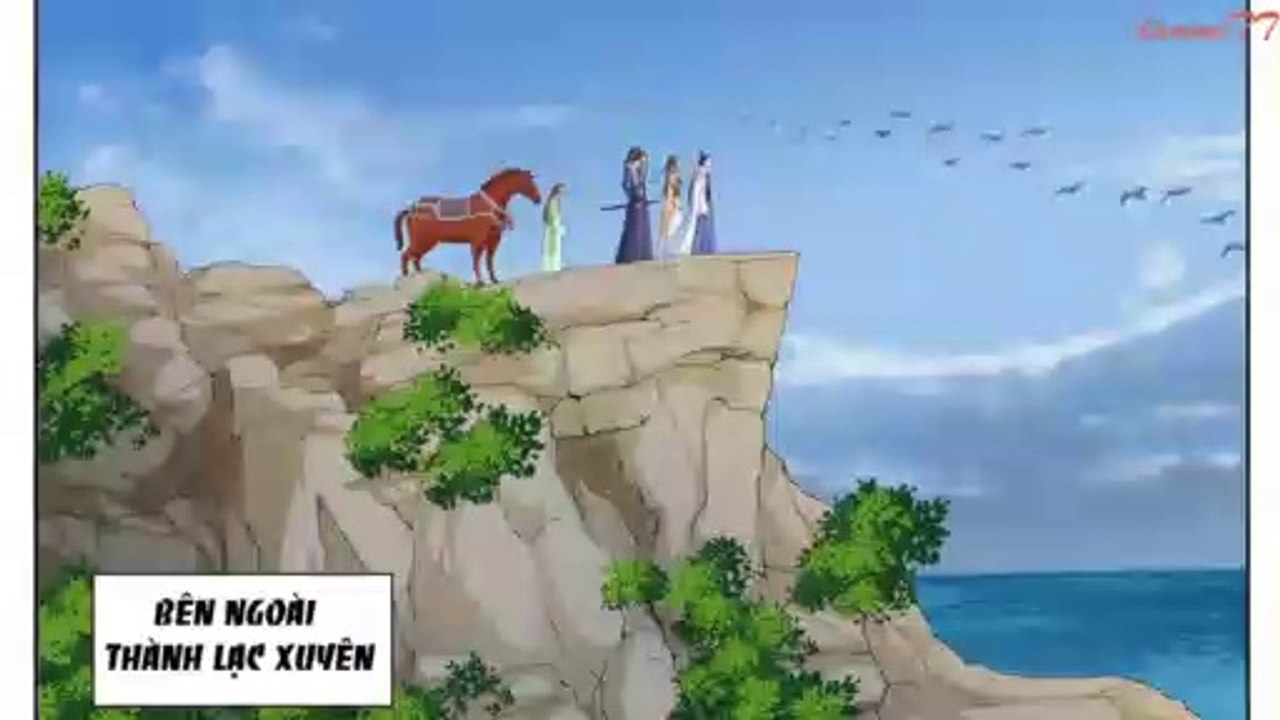 [Truyện Xuyên Không] Bạch Chỉ Y Tiên Chap 46 - Di Tàng Ẩn Giấu Của Thiên Vũ Giả !