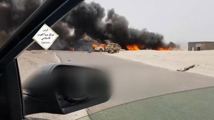 الرئيس اليمني: الإمارات تسعى لتقسيم اليمن