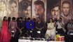 Sanjay Dutt reveals the reason why he launched Prasthanam trailer in Delhi;Watch video | FilmiBeat