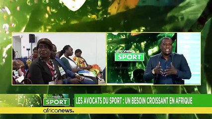 Les avocats du sport : un besoin croissant en Afrique