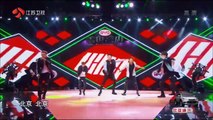 160619 iKON Heroes of Remix (더리믹스) Episode 01 - Beijing Beijing (北京北京)   WIN   Behind The Scene