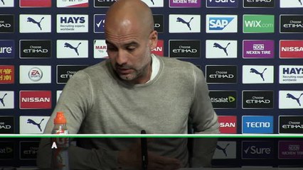 Download Video: Guardiola surprised at Walker's England omission