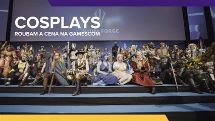 Confira os melhores cosplays da Gamescom