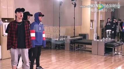 160619 iKON Heroes of Remix (더리믹스) Episode 01 - Behind The Scene Practices + Photoshoot