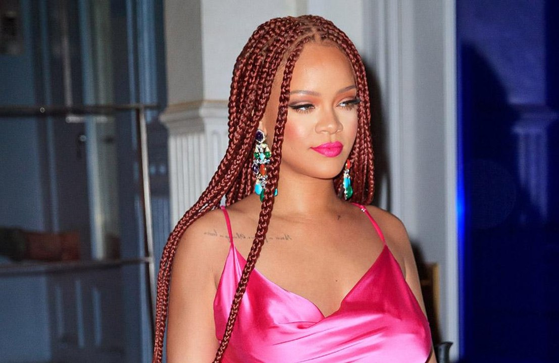 Rihanna liebt es, männer herauszufordern