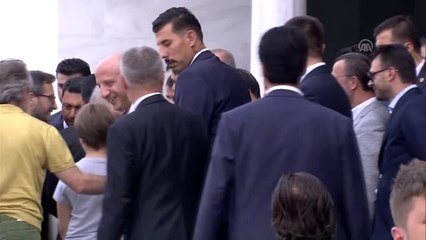 (TEKRAR) Cumhurbaşkanı Erdoğan: "İdlib'le ilgili gelişmelerde 'bizim istediğimiz noktadadır' dersek...