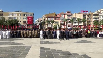 Çanakkale'de zafer bayramı kutlandı