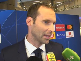 Chelsea - Cech : "Un groupe compétitif, mais on croit en nous"