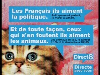 CAMPAGNE PUBLICITAIRE 3X3 DIRECT8 VIDEOMIX OHMYGOSS