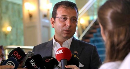 İmamoğlu, işten çıkarılan işçilerin temsilcileriyle görüştü: İşinin ehli olan CV bıraksın
