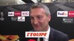 Létang «Ce sont des adversaires de qualité» - Foot - C3 - Rennes