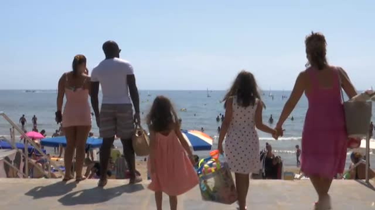 Adiós vacaciones adiós