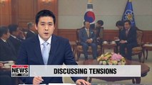 S. Korean PM to meet ex-Japanese chief cabinet secretary to discuss tensions