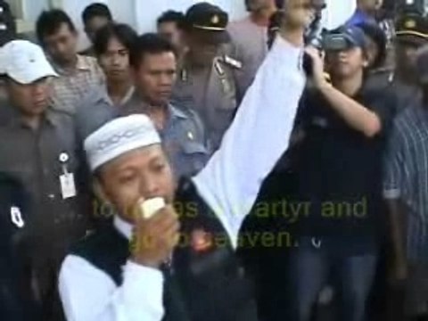 Sharia Law's Christian persecution