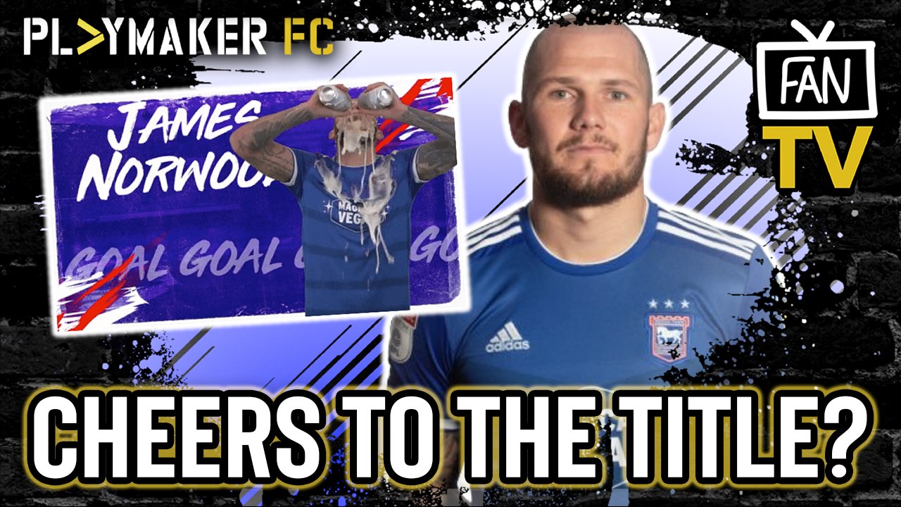 Fan TV | Ipswich will stroll to League One title... because they're not Sunderland