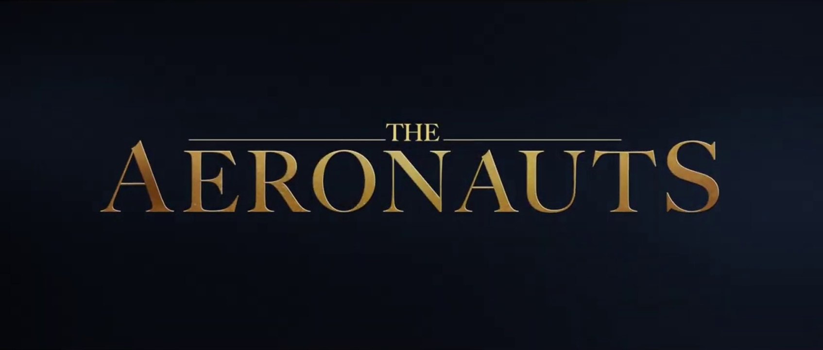 The Aeronauts - Bande-Annonce 1 VO